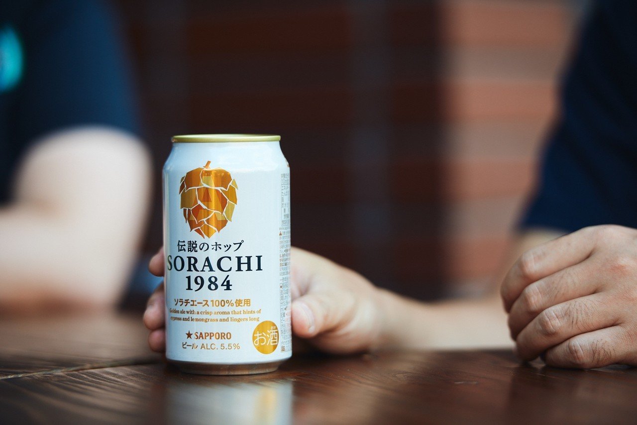 海外で花開いた北海道生まれのホップ「ソラチエース」が日本で返り咲く