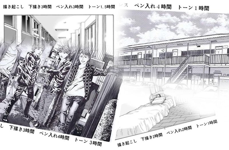 漫画家のアシスタントになる方法 採用されやすいアシスタント原稿の作り方 どでんちゃん Note 漫画家のアシスタントになる方法 採用されやすいアシスタント原稿の作り方 どでんちゃん Note