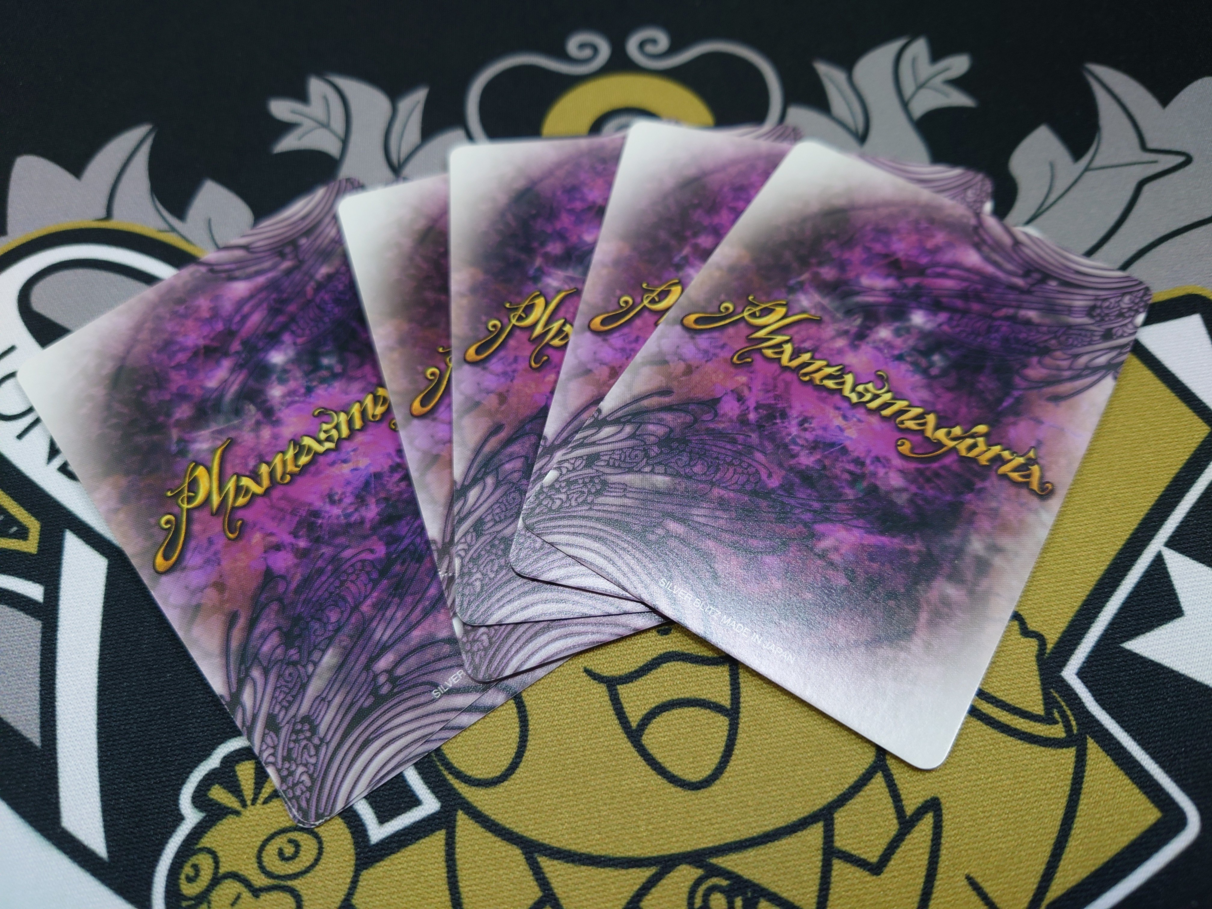 TCG紹介：ファンタズマゴリア｜名もなき人