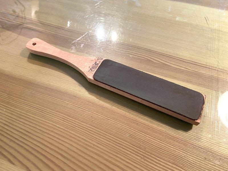 革砥を作る3つのポイントの話 革職人の かわのこと Note