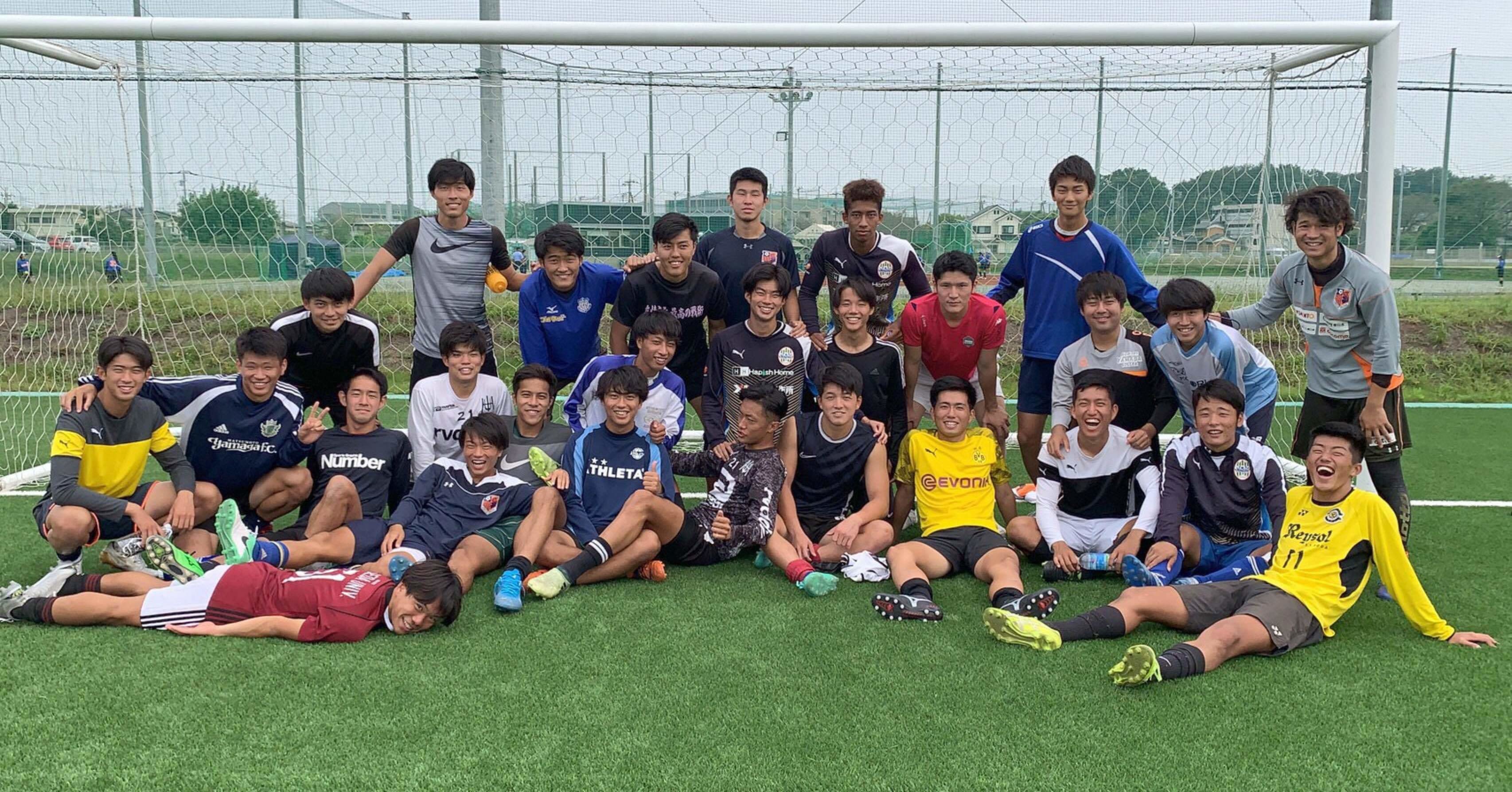 自分らしく｜城西大学体育会サッカー部