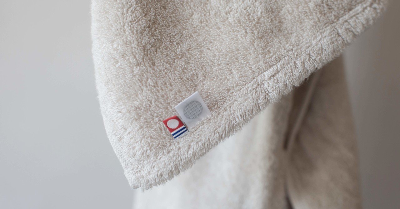 新しい生活のきっかけは、タオルから【アメニティ紹介②伊織】｜AMIGO