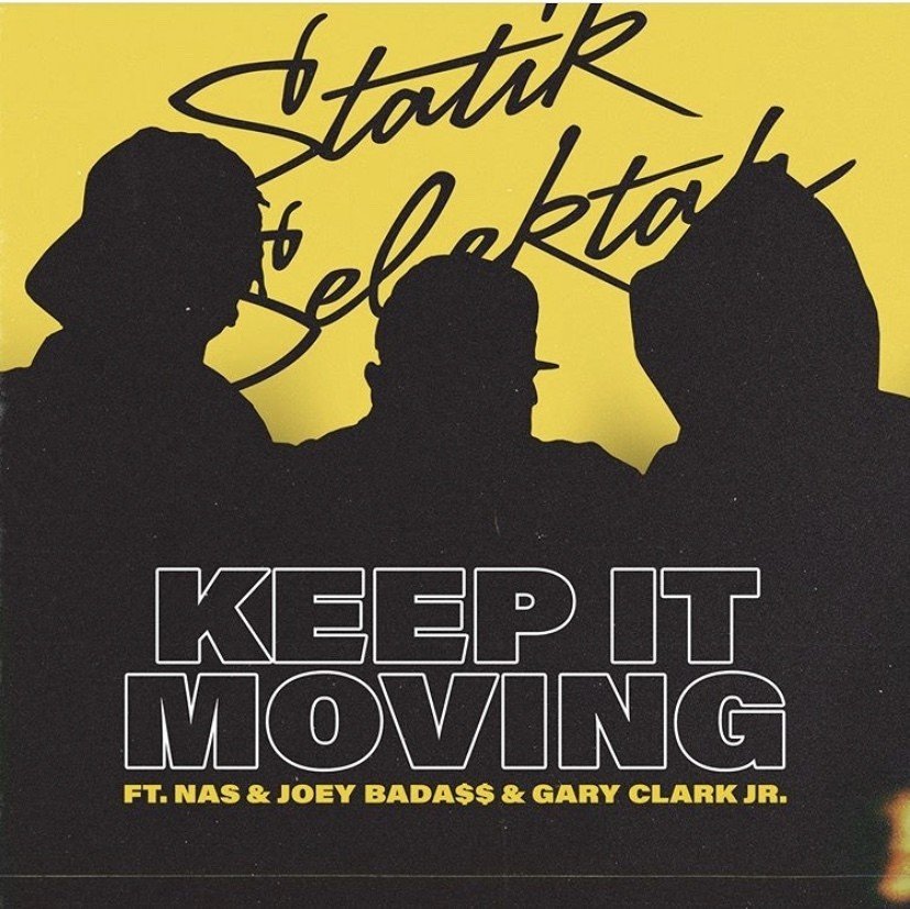 NYの新旧ラッパーのコラボレーション！ Statik Selektah feat