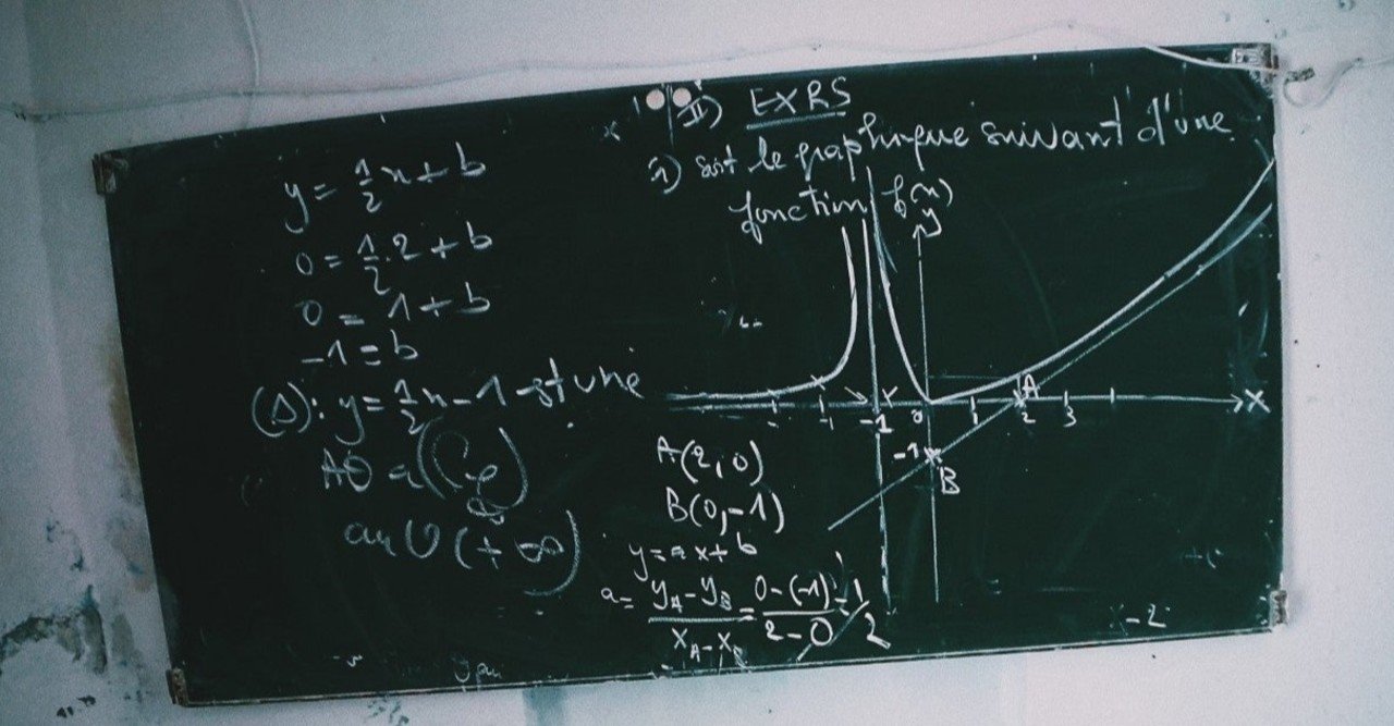 読書感想文その３ 数学の言葉で世界を見たら 父から娘に贈る数学 シュンドルボン Note
