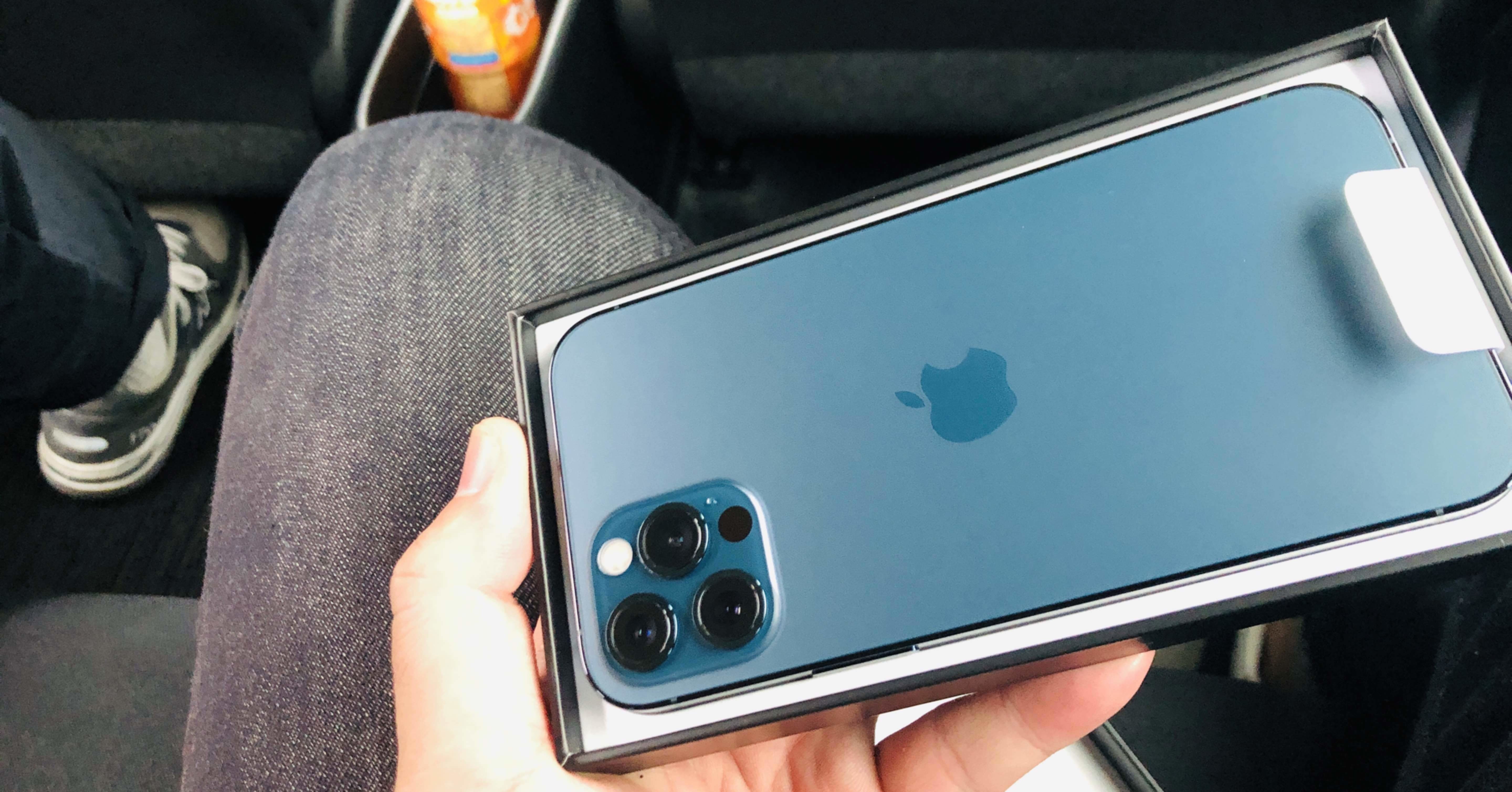 iPhone 12 Pro、ファーストインプレッション｜narumi