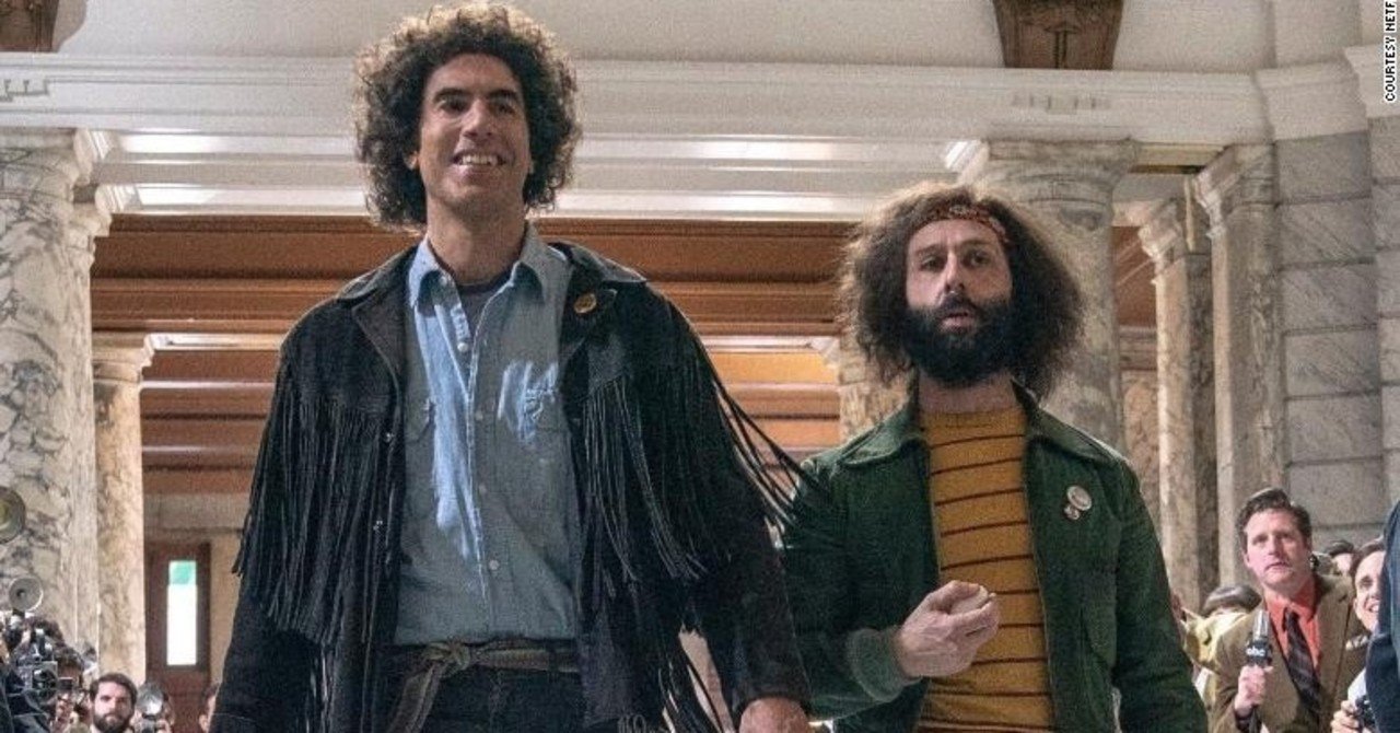 映画 シカゴ7裁判 感想 半世紀経っても変わらないようなこの不公正な感じは何なのだろう The Mainstream 沢田太陽 Note 映画 シカゴ7裁判 感想 半世紀経っても変わらないようなこの不公正な感じは何なのだろう The Mainstream 沢田太陽 Note