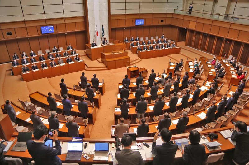 県議会 女川2号機再稼働容認 被災原発で初 賛成請願採択 知事 来月にも同意の公算 石巻days 未来都市の生き方 Note