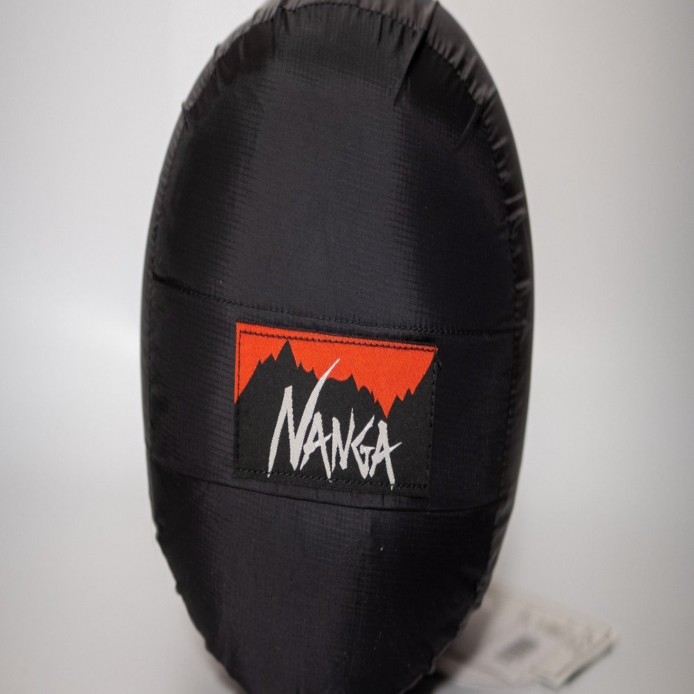 NANGA ナンガ オーロラ600DXロング オールブラック永久保証 おしく