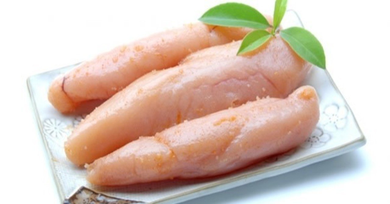 魚卵の糖質は 明太子 たらこ いくら うに 数の子 筋子など カロリーは 糖質制限ダイエットshiru2 Note
