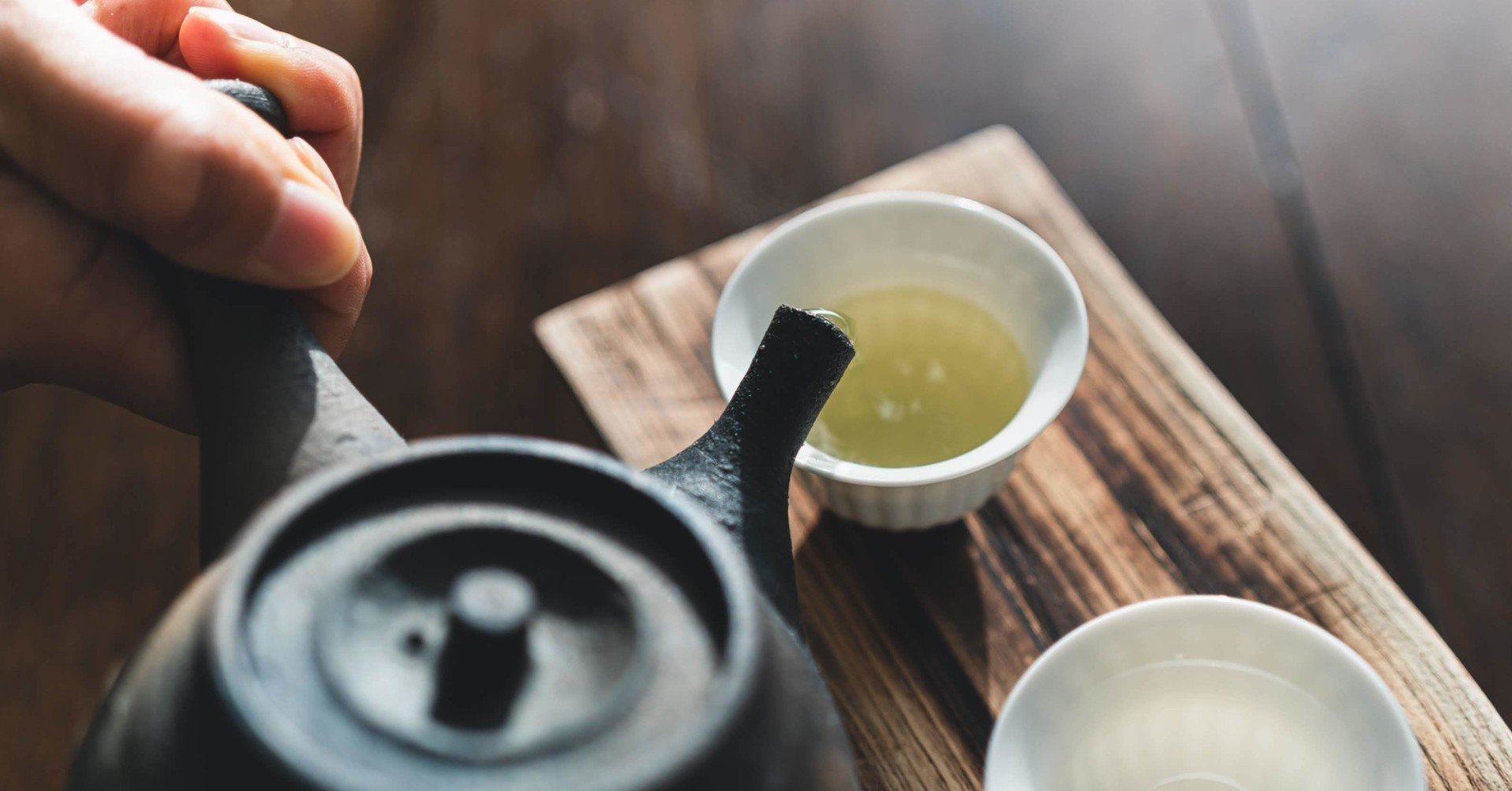 お茶のように淹れるコーヒー 宮川邦彦 Cafe旅人の木 Note