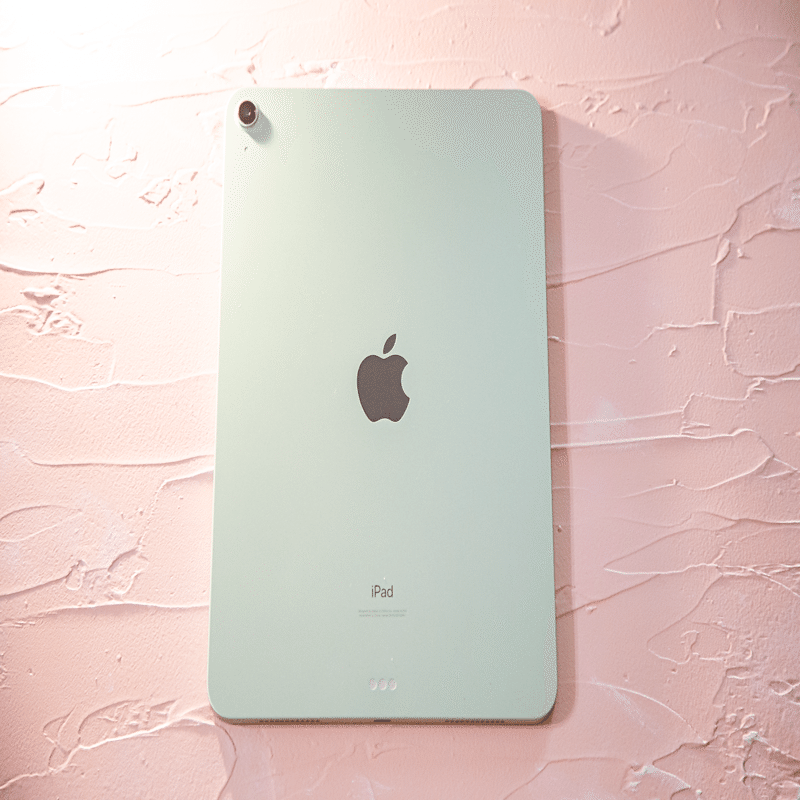 iPad Air (第4世代) グリーン