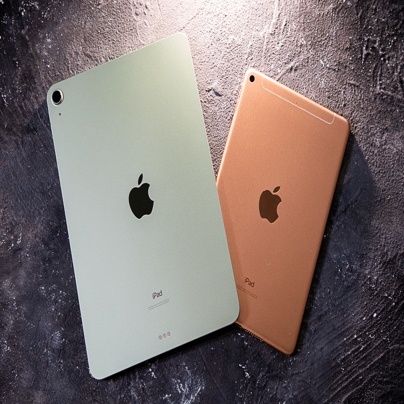 Ipad Air 4 第4世代 グリーンを手に入れたけどものすごくかわいい Mogfee Note