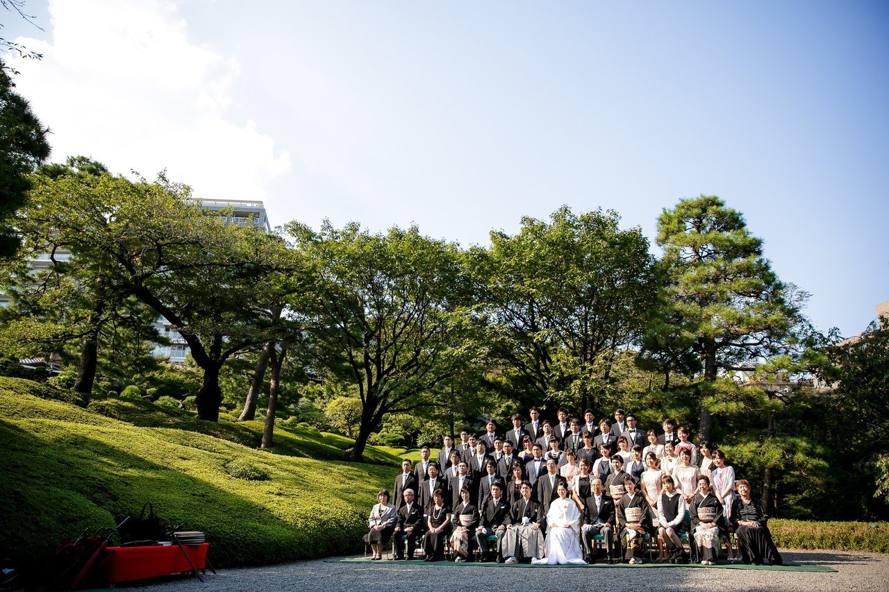 花嫁御寮をご紹介させていただきます 八芳園wedding Note
