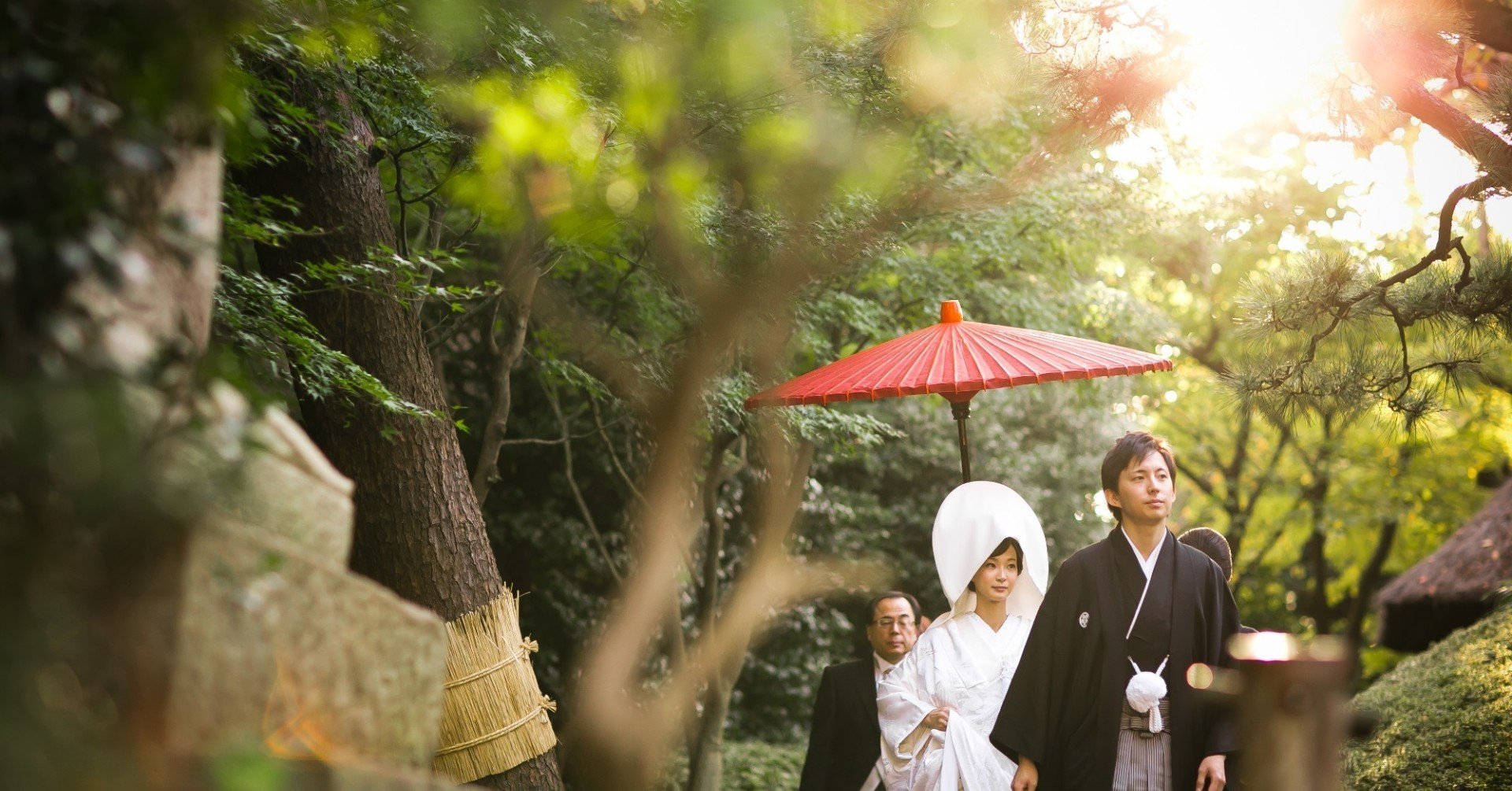 花嫁御寮をご紹介させていただきます 八芳園wedding Note