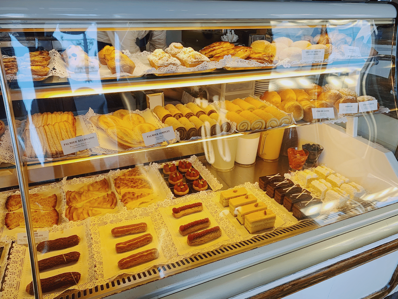 日本と通じるものがある ポルトガルのお菓子 Inリスボン Kanarecette Note 日本と通じるものがある ポルトガルのお菓子 Inリスボン Kanarecette Note