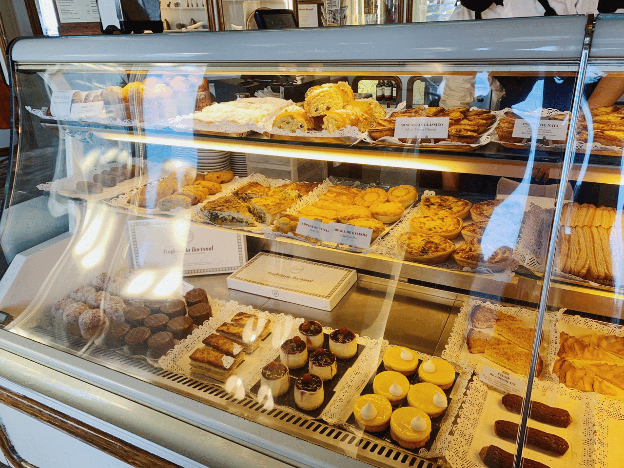 日本と通じるものがある ポルトガルのお菓子 Inリスボン Kanarecette Note 日本と通じるものがある ポルトガルのお菓子 Inリスボン Kanarecette Note