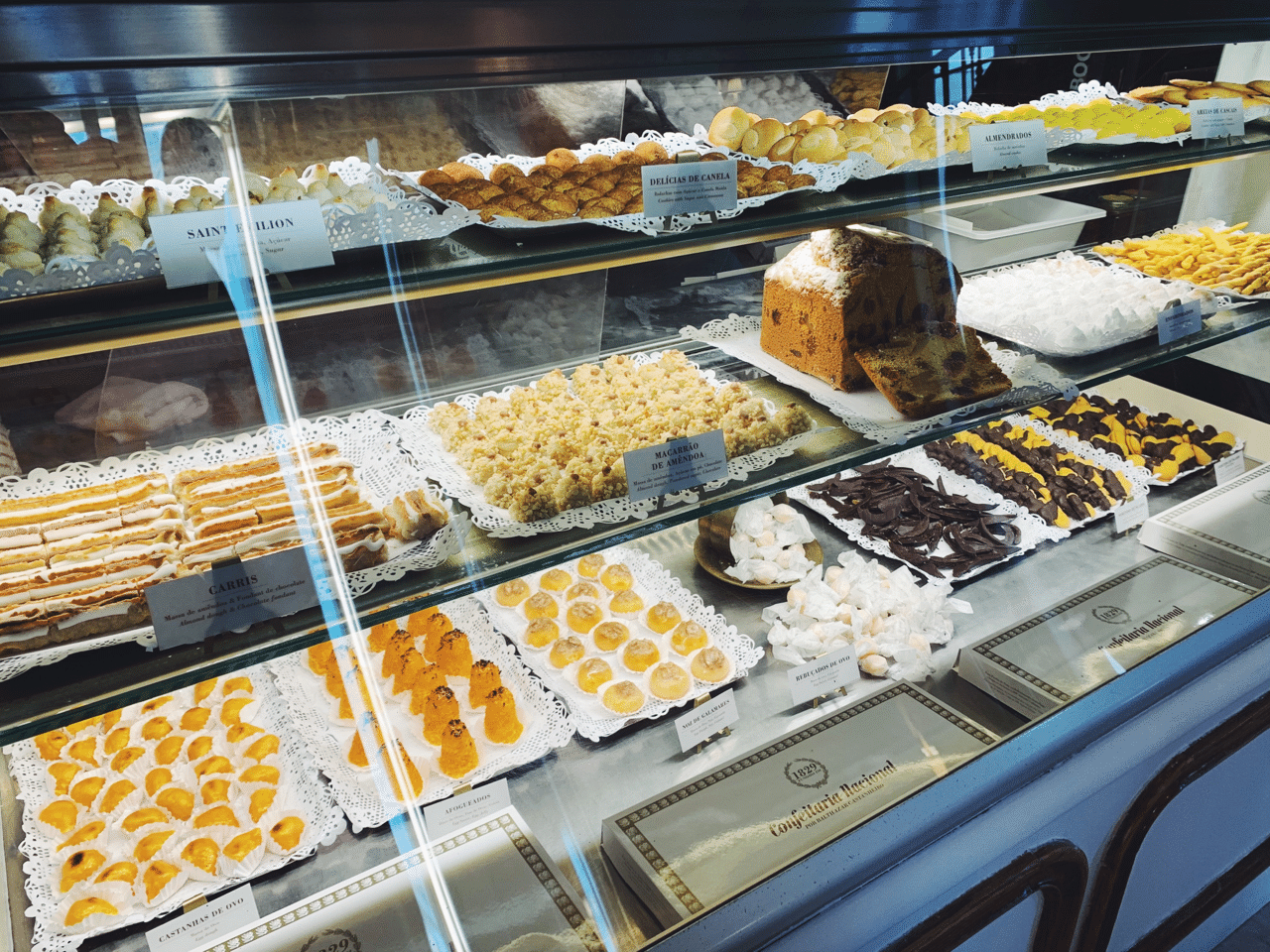 日本と通じるものがある ポルトガルのお菓子 Inリスボン Kanarecette Note 日本と通じるものがある ポルトガルのお菓子 Inリスボン Kanarecette Note