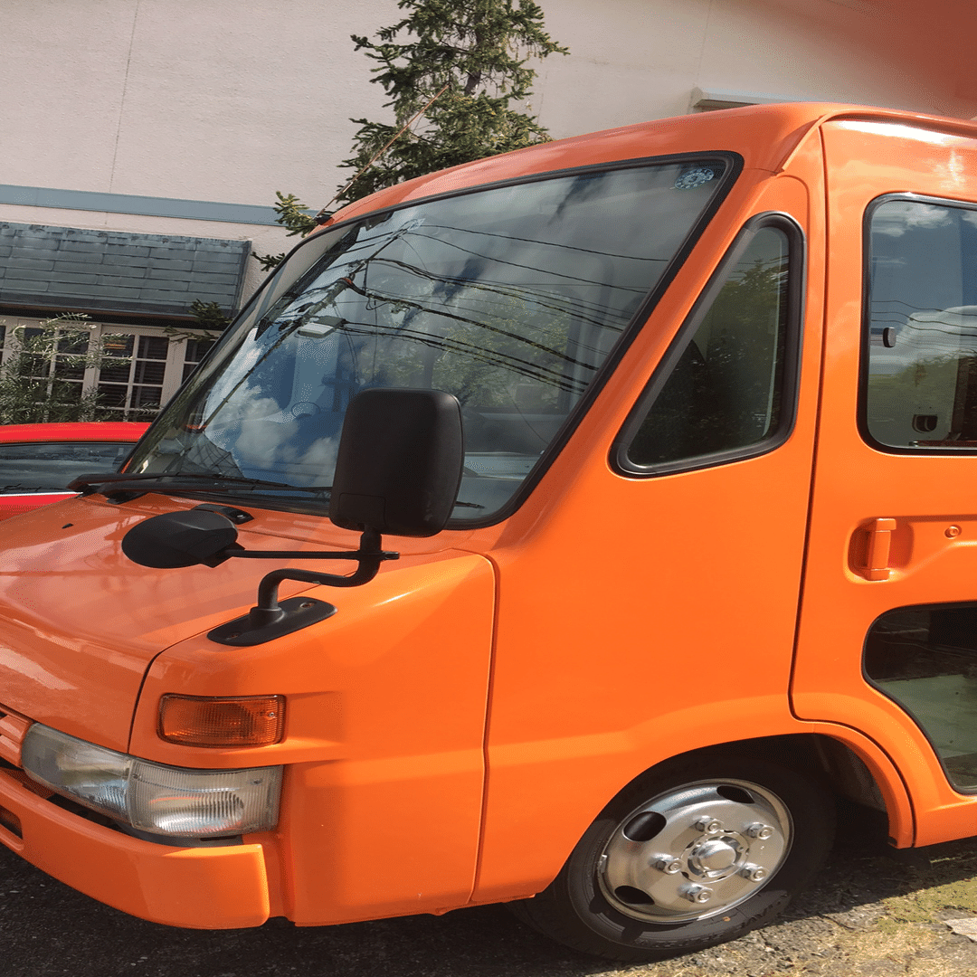 ミシュランシェフ中野秀明氏のキッチンカー第一弾 お披露目 岡田鉄太 バオバブでマラウイと日本を繋ぐ Note