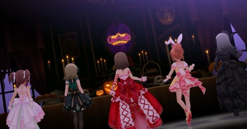 音ゲ未経験がデレステにばちぼこハマった話 8 にハズレ曲なし Ringop Note