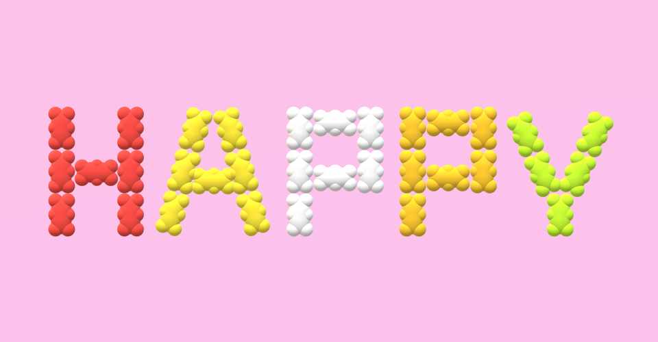 Hariboグミ ハッピーグレープ味を初めて知った日 いろろ Note