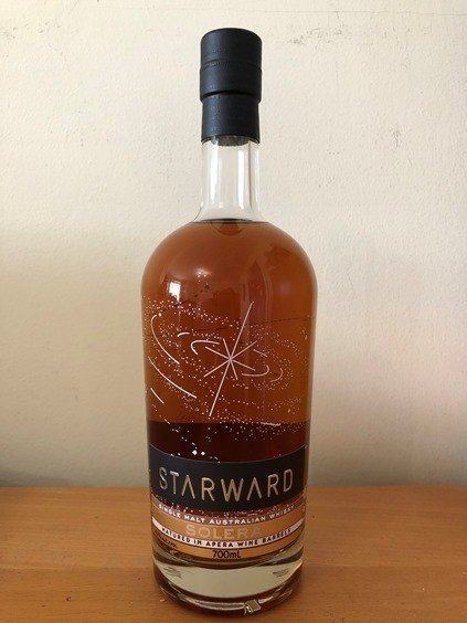 シングルモルトウィスキー【オーストラリア産】 オーストラリアウィスキーと蒸留所見学の思い出｜流 星姫