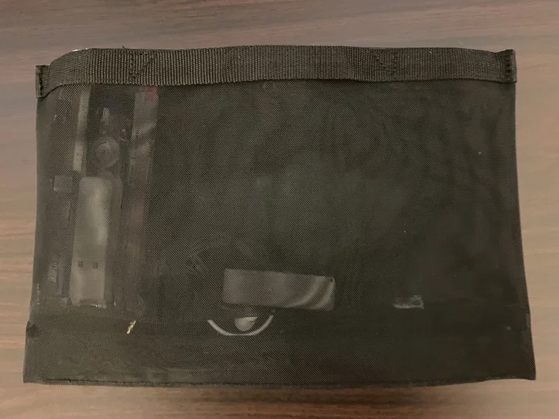 理系大学生のカバンの中身 まさ Rikelog Note