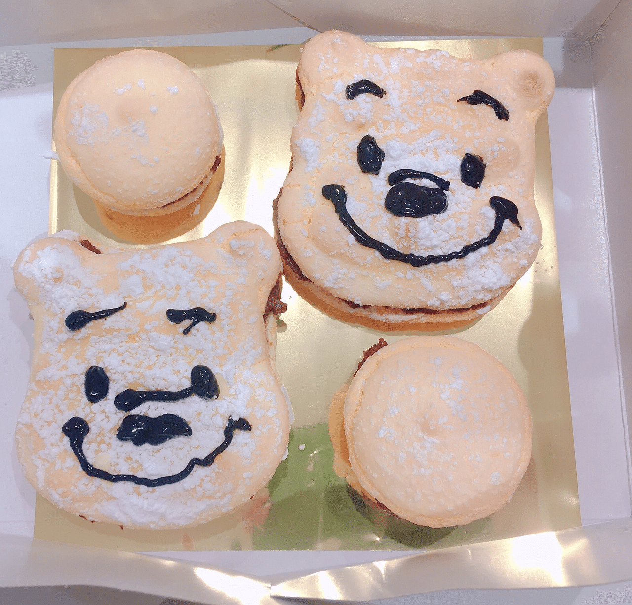 お料理教室の体験レッスンに行ってきた プーさんのブッセ かわいい 家に持って帰ったら変な顔のプーさんに笑われた だれかに教えてもらってお料理するのって楽しい でもはじめての場所に緊張して終始 けい Note お料理教室の体験レッスンに行ってきた プーさんのブッセ かわいい 家に持って帰ったら変な顔のプーさんに笑われた だれかに教えてもらってお料理するのって楽しい でもはじめての場所に緊張して終始 けい Note