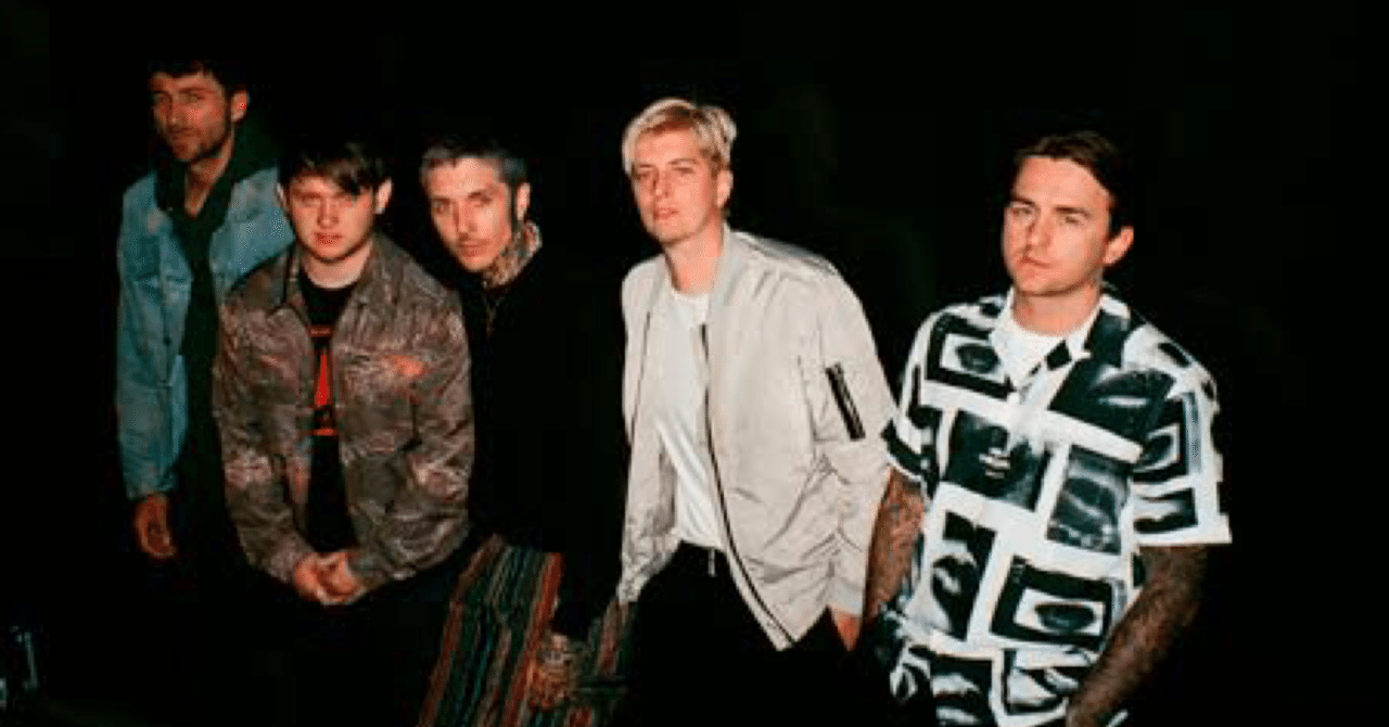 4千円のイヤホンで聴いてもbmthの曲はエモい ーーー異色のアルバム Amo を語る記事 かいや Note