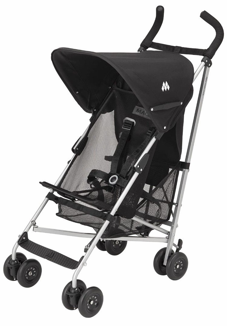 もっと早く買えば良かった B型ベビーカー 松知しい 育児する人 Note