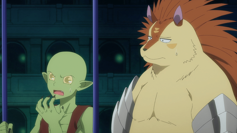アニメ 魔王城でおやすみ 2話感想 ネタバレあり ヌマサン Note アニメ 魔王城でおやすみ 2話感想 ネタバレあり ヌマサン Note