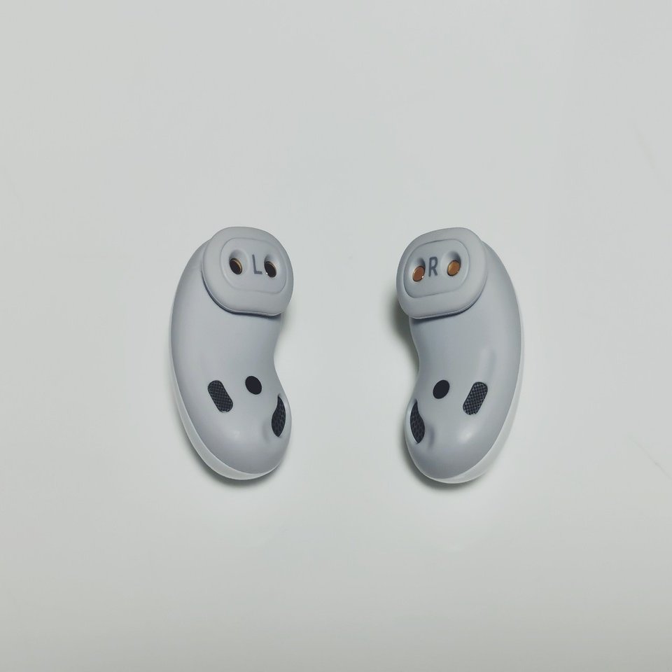 Galaxy Buds Live レビュー 新しい豆ワイヤレスイヤホンはおすすめ