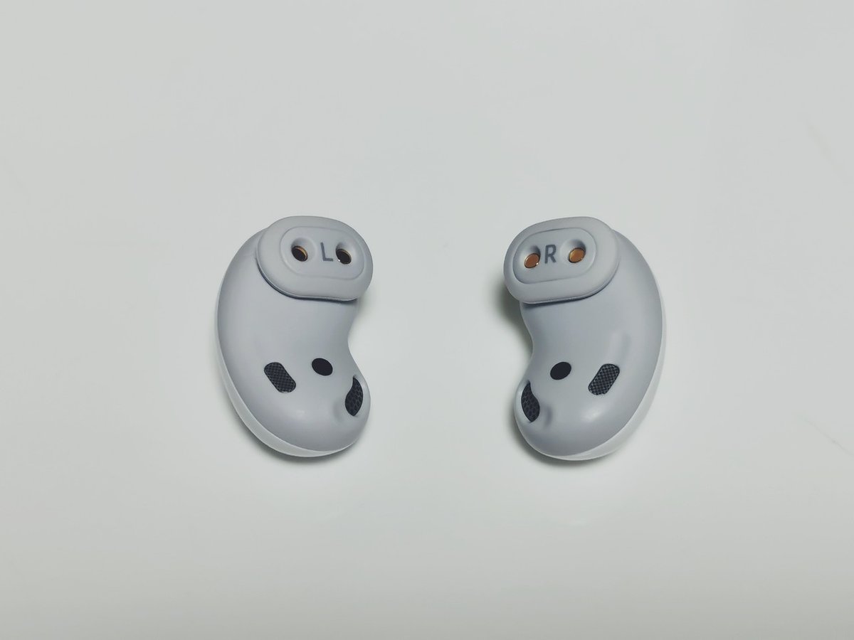 Galaxy Buds Live レビュー 新しい豆ワイヤレスイヤホンは Galaxy Buds Live レビュー 新しい豆ワイヤレスイヤホンは