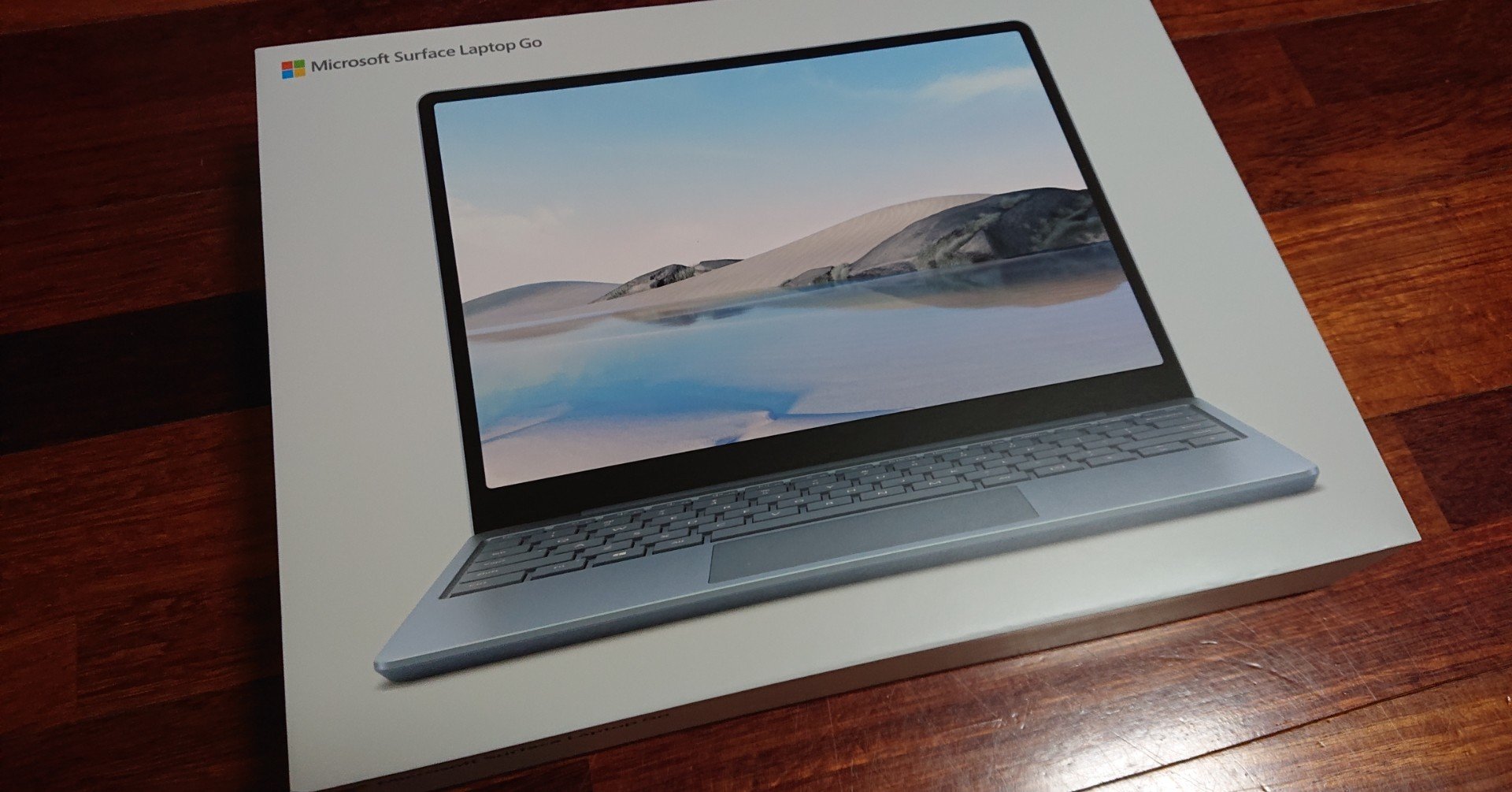 Surface Laptop Goを買ってみた感想。｜たましろたつや