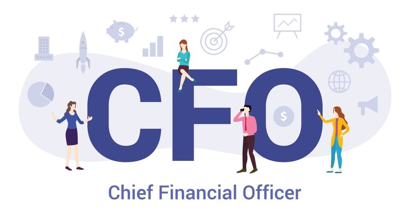 CFOの役割について