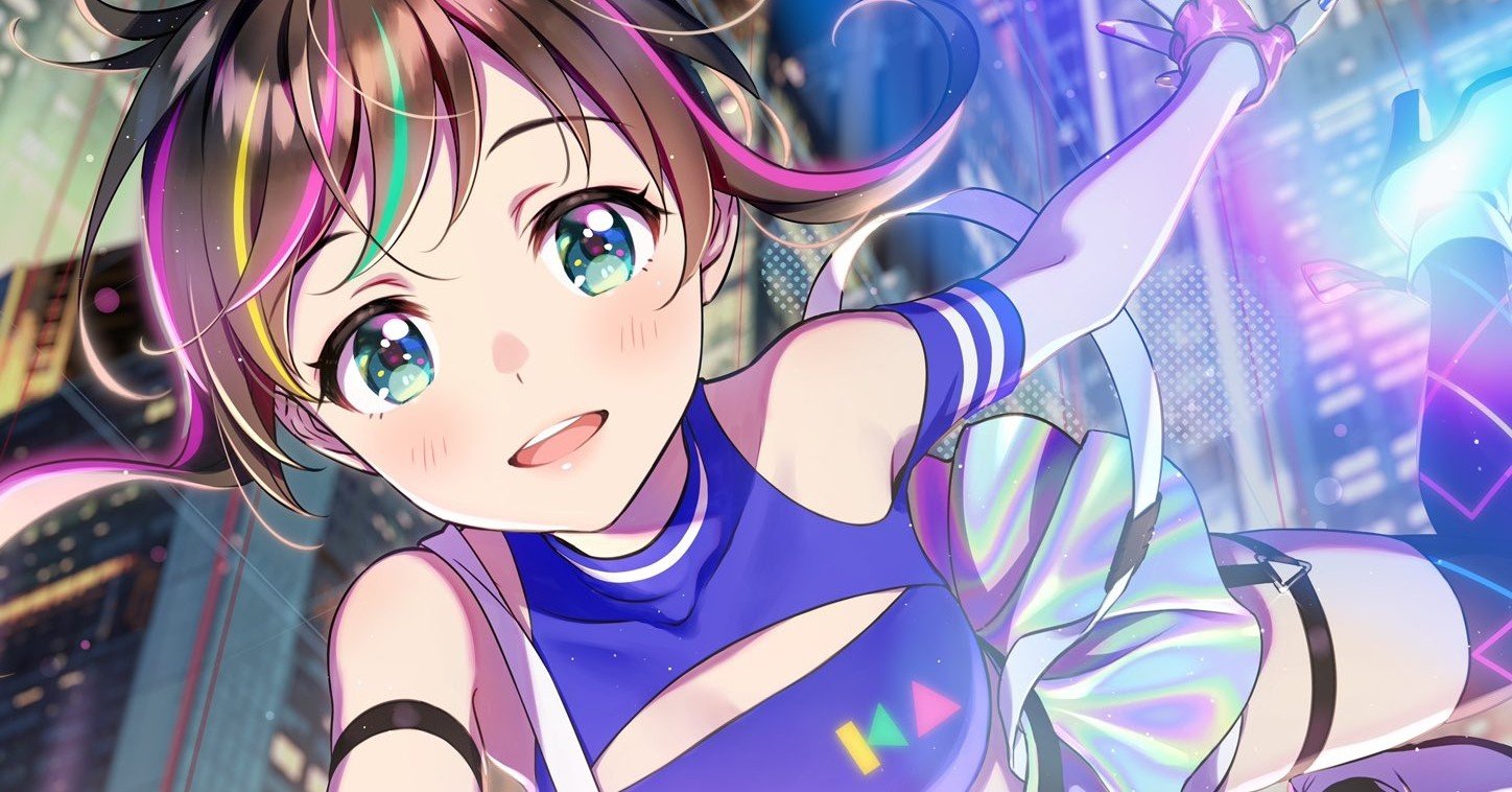 キズナアイが一人に戻り 楽しい時代が来た Xyz Note