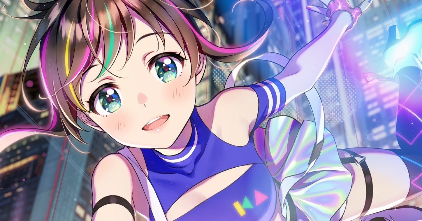 キズナアイが一人に戻り 楽しい時代が来た Xyz Note キズナアイが一人に戻り 楽しい時代が来た Xyz Note