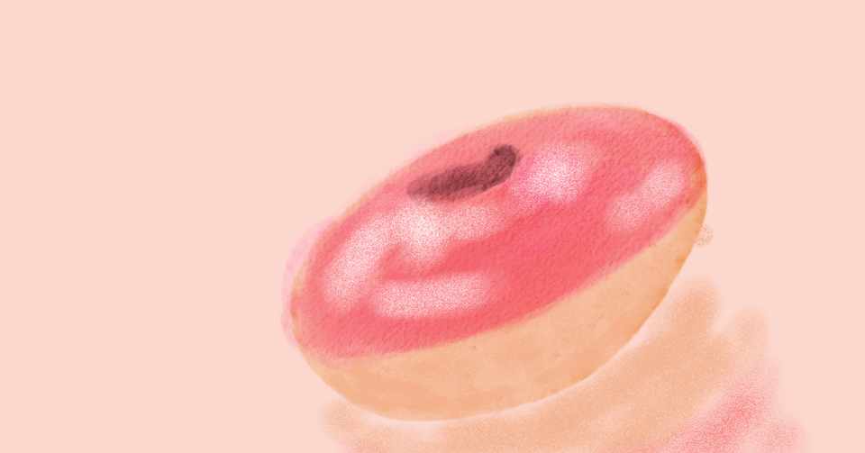 ダンキン ドーナツで朝食を 逆噴射小説大賞ボツ作品 クリオネ Note