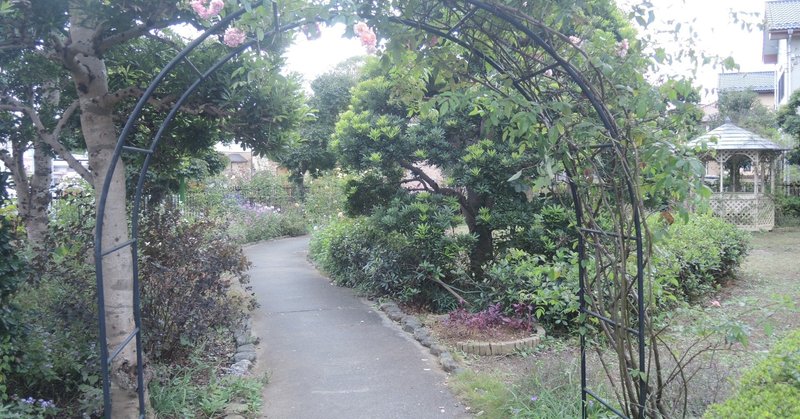 毛呂山町の紹介 毛呂山町立図書館の薔薇 夢ねずみ Note 毛呂山町の紹介 毛呂山町立図書館の薔薇 夢ねずみ Note