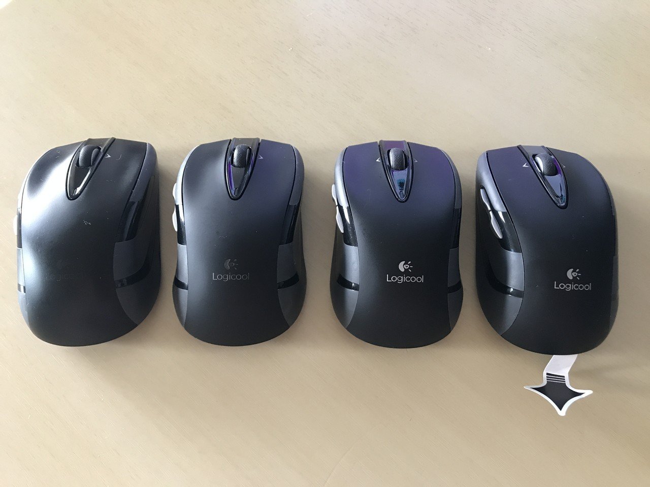 新品未開封 Logicool ワイヤレスマウス M585 グラファイト ロジクール Logicool M585 ワイヤレスマウス グラファイト 送料