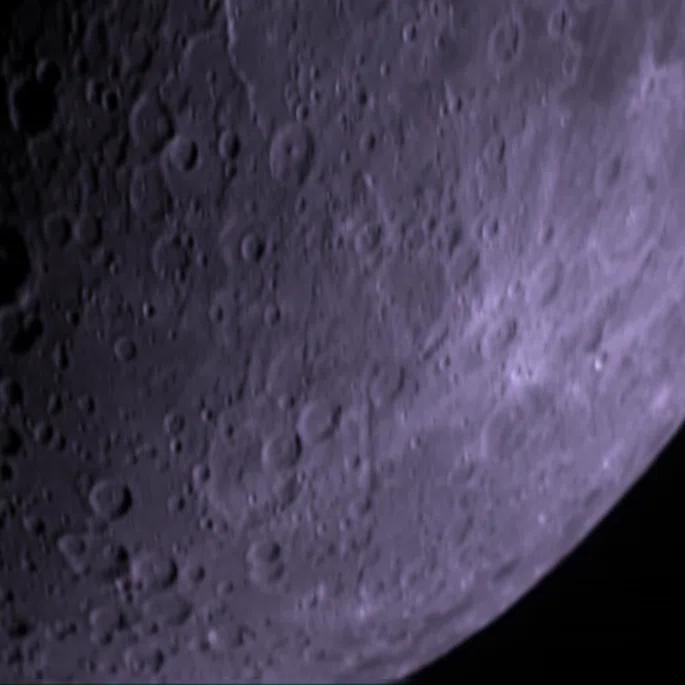 月・惑星撮影 - ASI462MCファース・トライト｜天文と気象