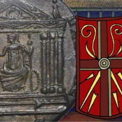 アンティークコインの世界 〜ローマコイン収集の魅力〜｜Shelk🦋🗝️