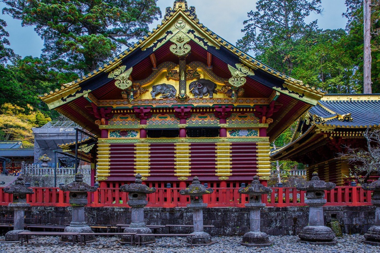 世界遺産「紅葉の日光東照宮」｜Zenpaku
