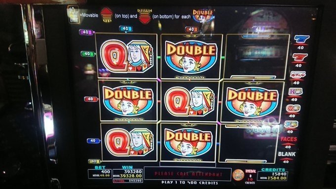 メダルゲームjackpot集 シグマ以外 神山リリス Note