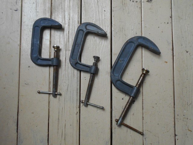 クランプ無しでも作れる大きな板 これでdiyの幅も広がるよ あひる K組 Note