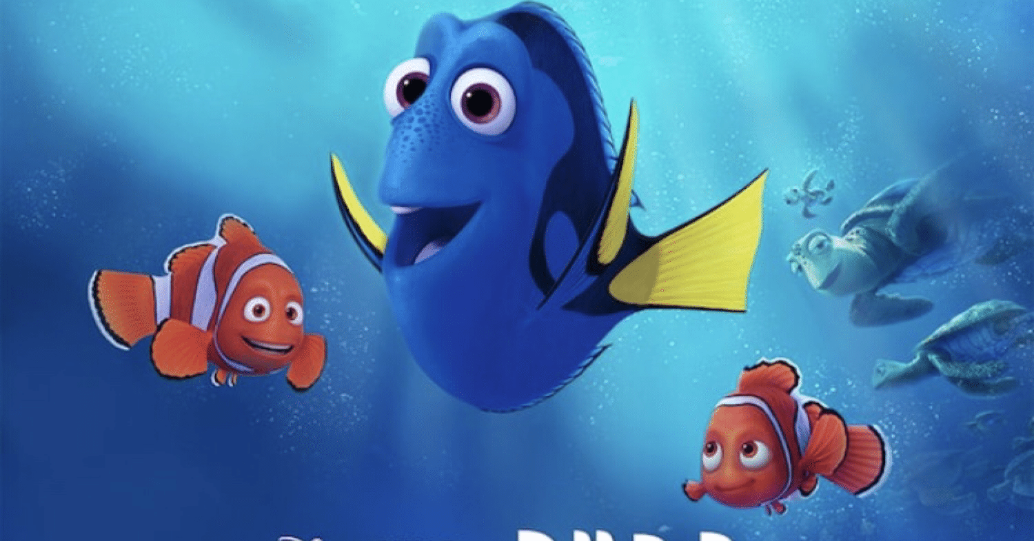 ファインディング ドリー 感想 Kenta Note