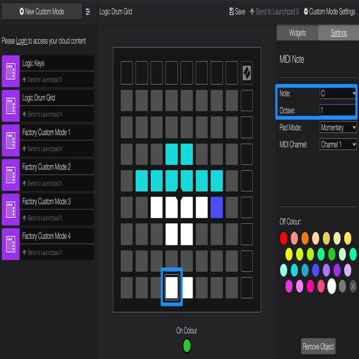 LaunchPad X で、フィンガードラムをはじめる！｜有江慶彰 Yoshiaki