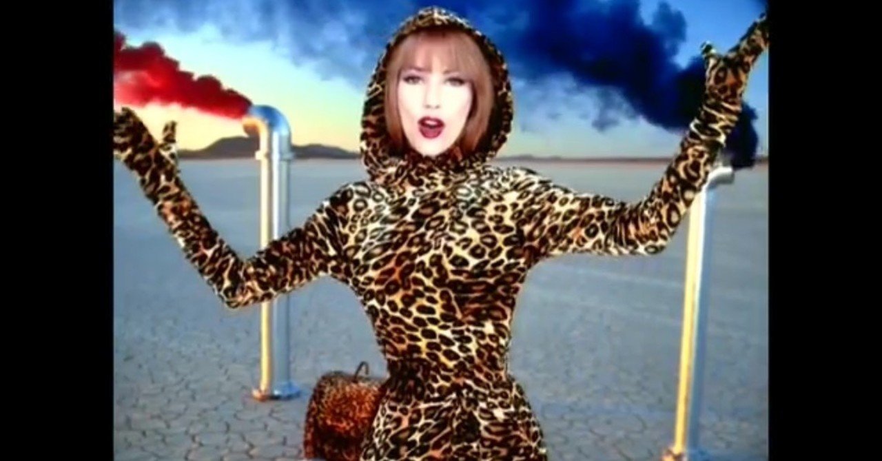 シャナイア トゥエインのmvから考える 印象批評 後藤護 Note シャナイア トゥエインのmvから考える 印象批評 後藤護 Note