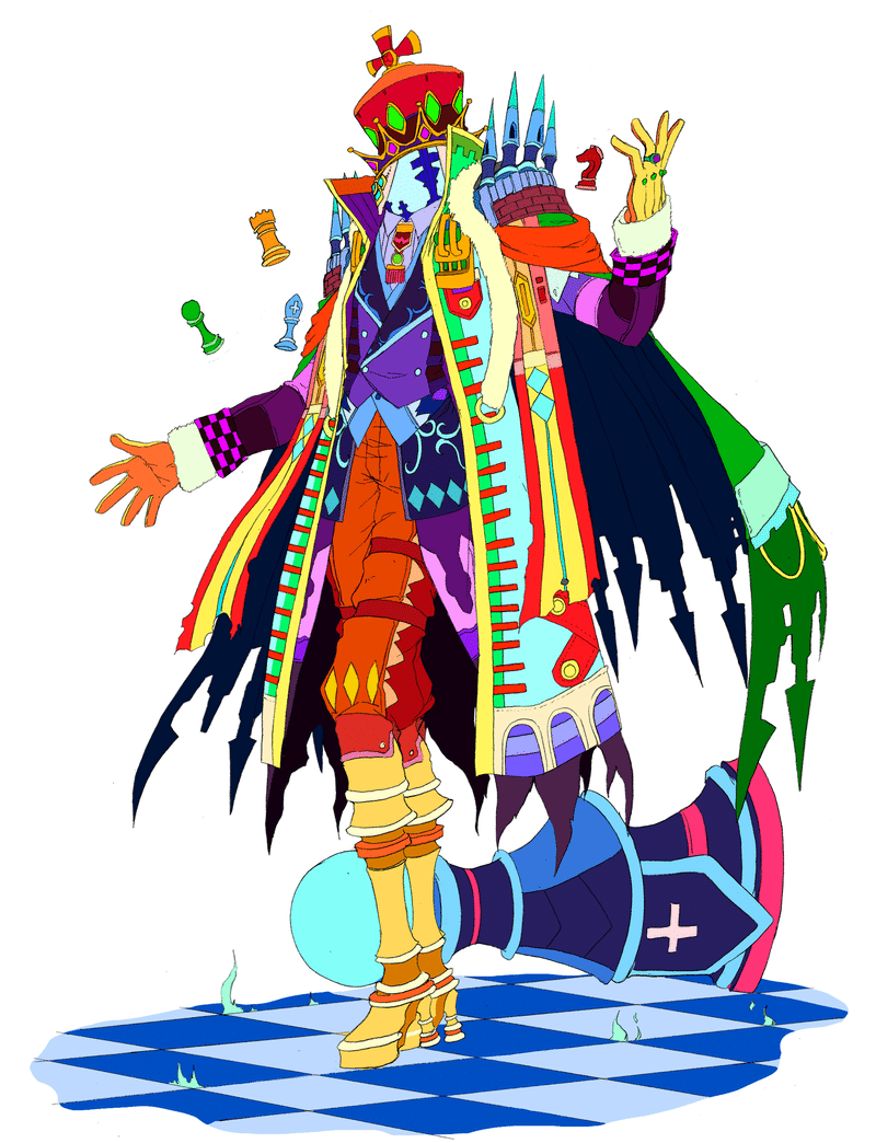 チェスピース キング 煮獅子 Nisisi Note チェスピース キング 煮獅子 Nisisi Note