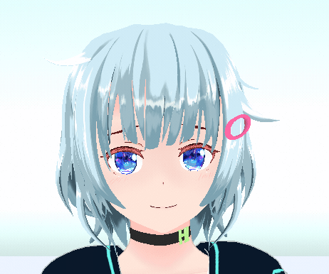 Blender モデリング初心者が女の子を作って動かすまでの備忘録 16 完成 Unityでvrm化 こあろ Note