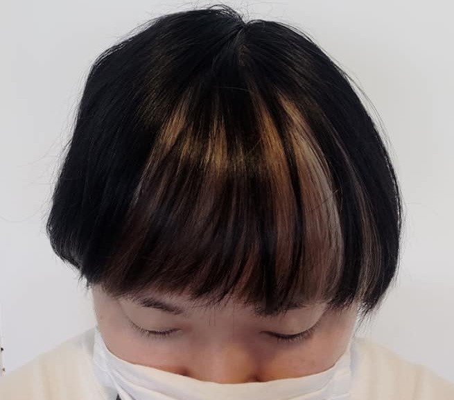 長年悩みの白髪の話 Nagaya Yoshida Note 長年悩みの白髪の話 Nagaya Yoshida Note
